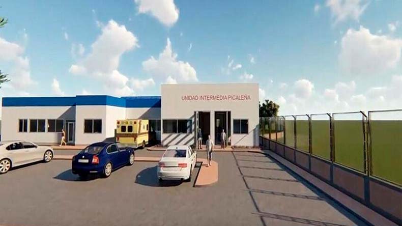 Nuevo centros de salud para Ibague