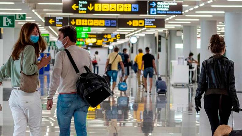 Protocolos aeropuertos