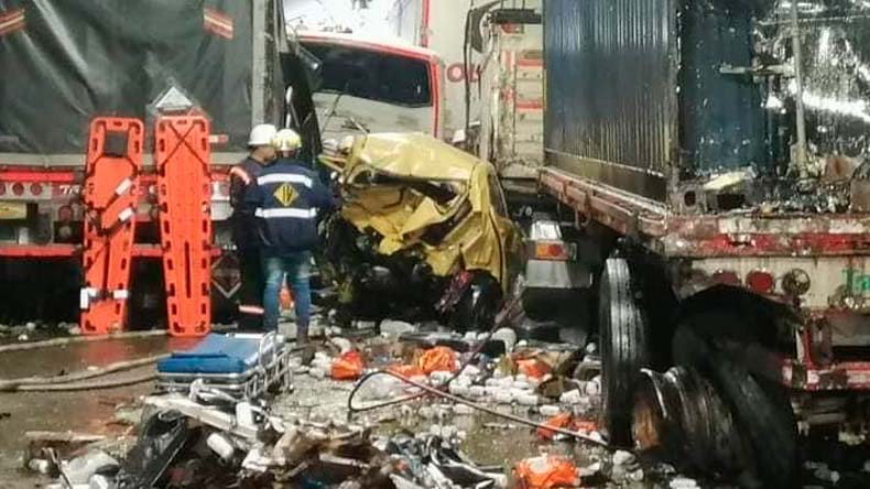 accidente tunel linea 6 1 22