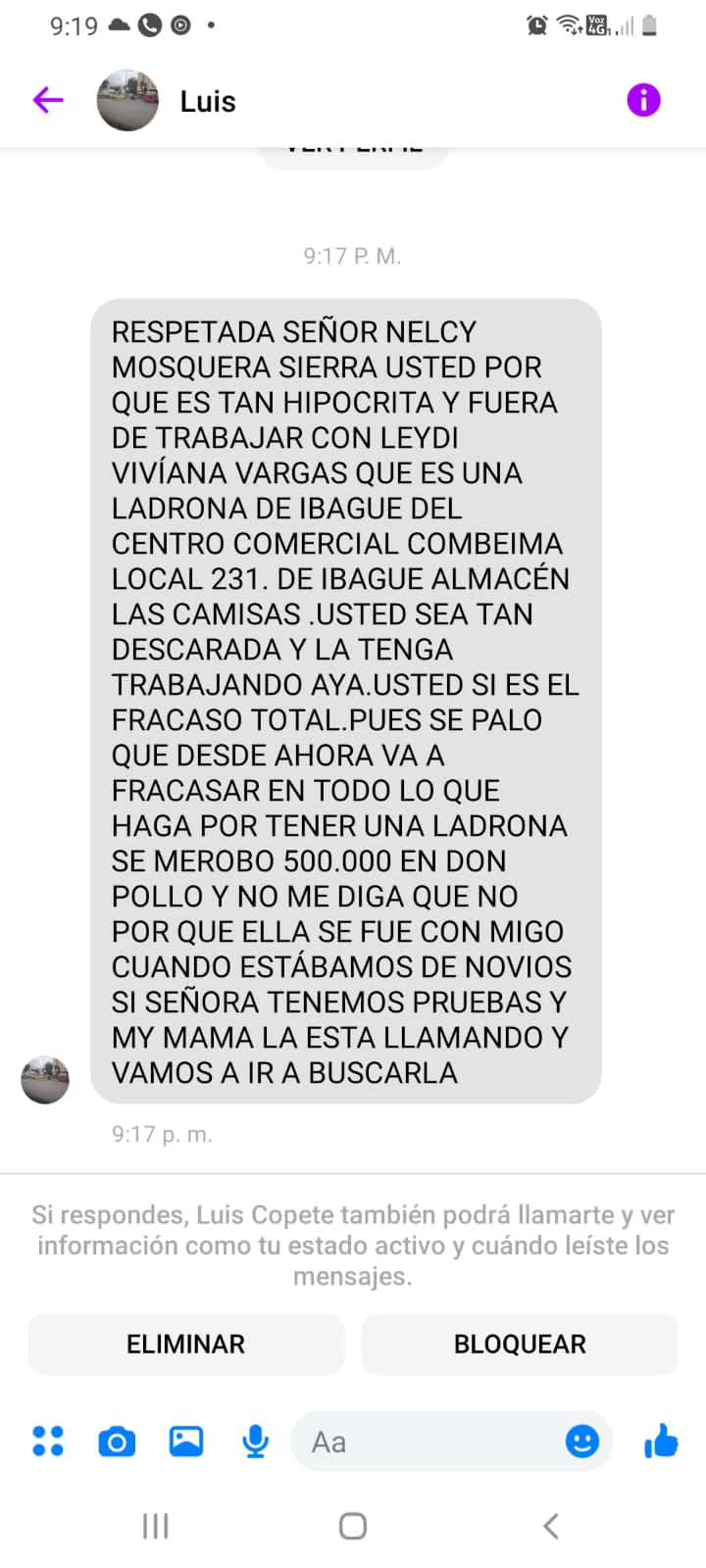 acosador 3