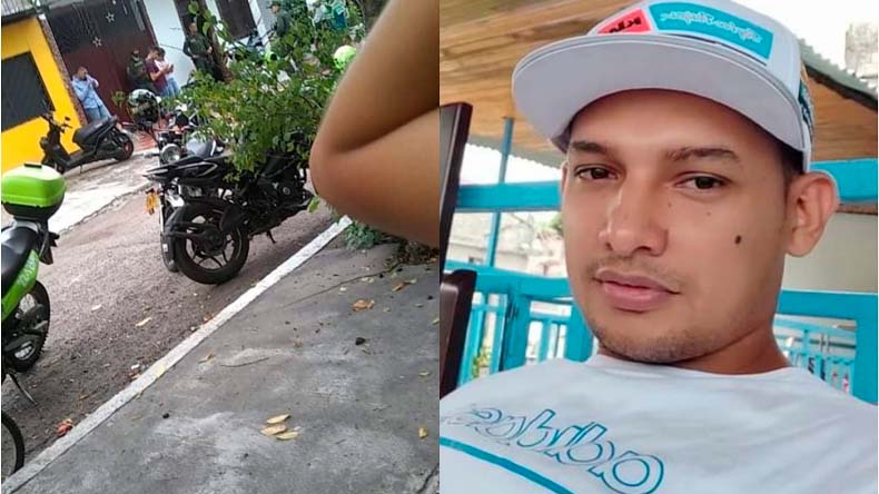 Asesinado mecanico Honda
