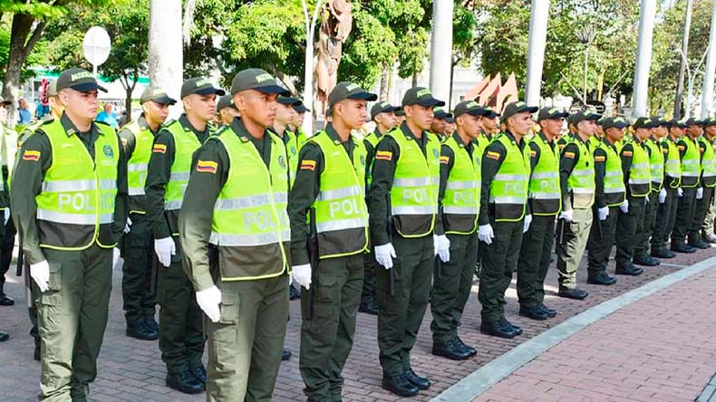 Aun puede ser policia