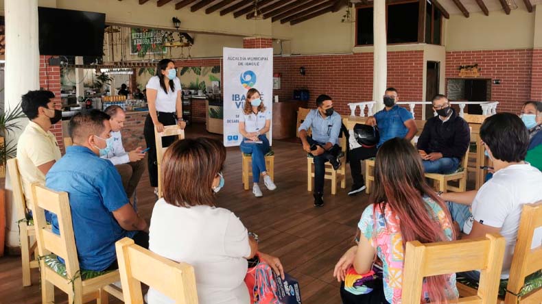 Bares y restaurantes protagonistas