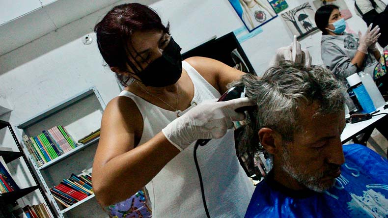 Caravana por la vida 26 2 22
