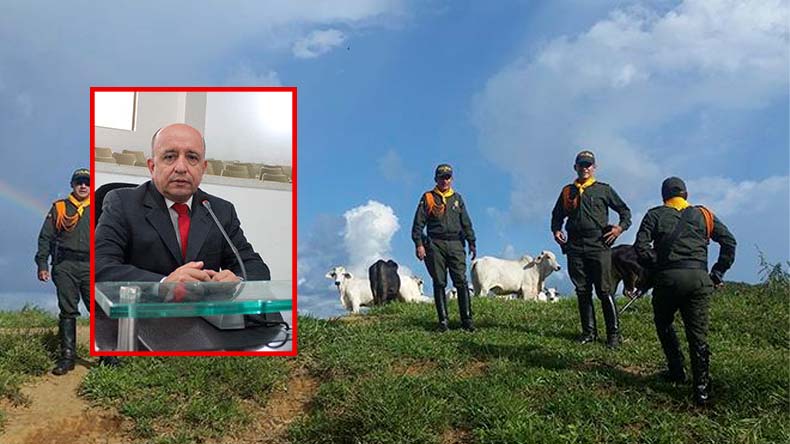 Carlos Reyes inseguridad Tolima