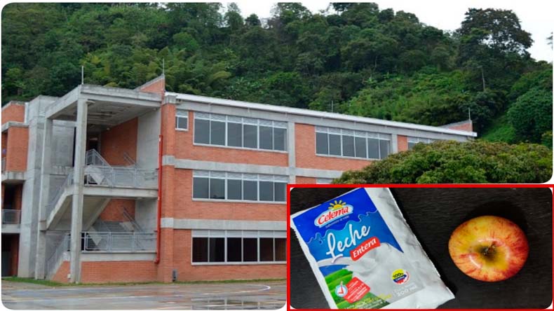 Irregularidades PAE