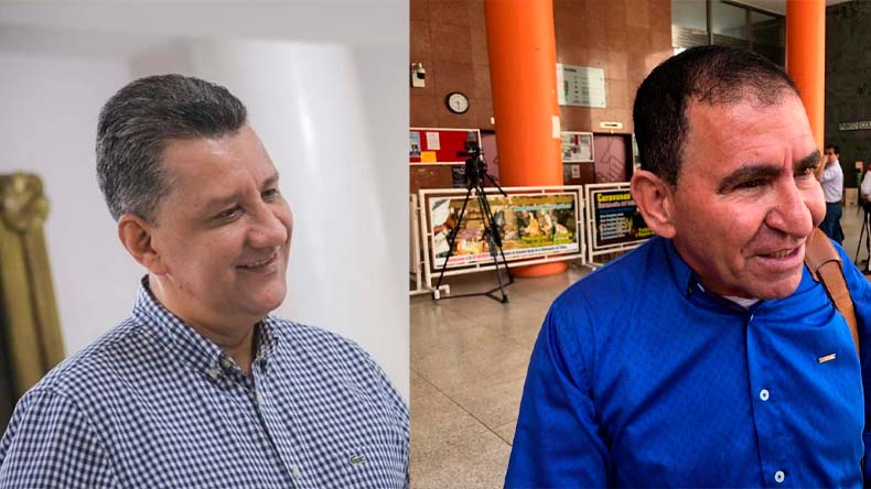 Orozco y Alcalde del Libano