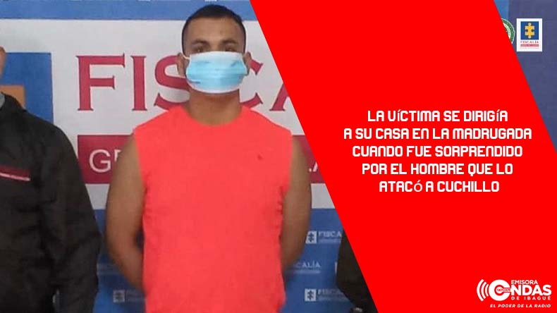 A cuchillo ataco a otros 1