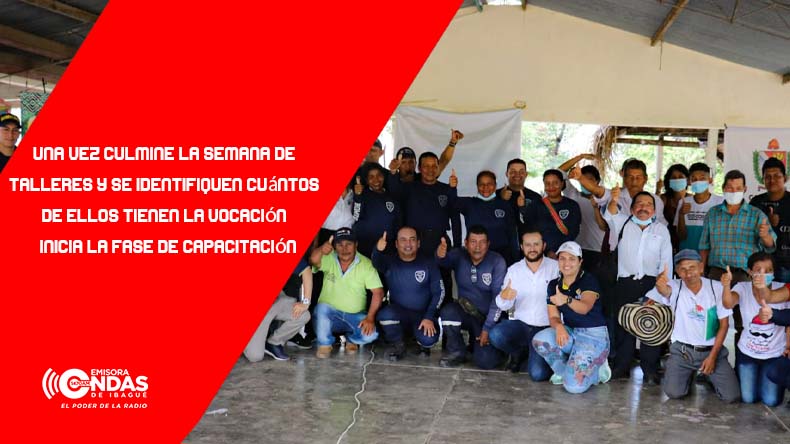 Bomberos indigenas 2