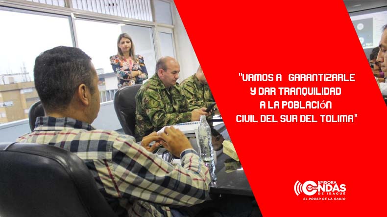 Consejo de seguridad sur 2