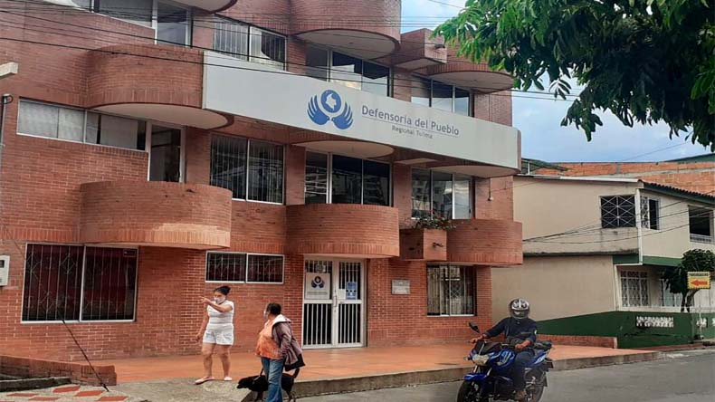 Defensoria por la permanente