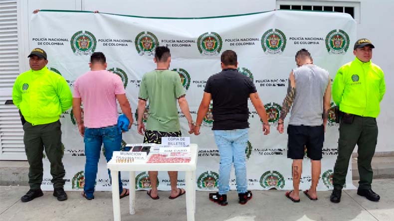Los timadores