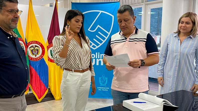 Nueva directora de habitat
