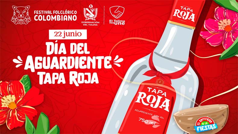 Dia del tapa roja