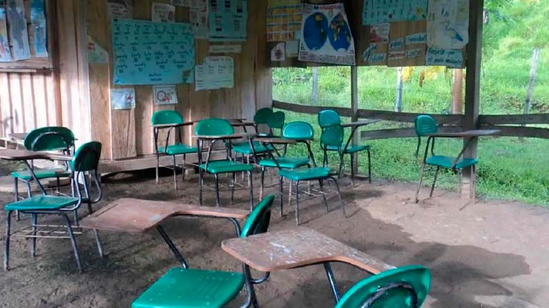 Docentes amenazados Tolima 2 6 22