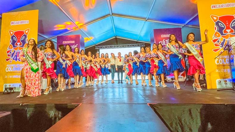 Fiestas en Ibague 16 6 22