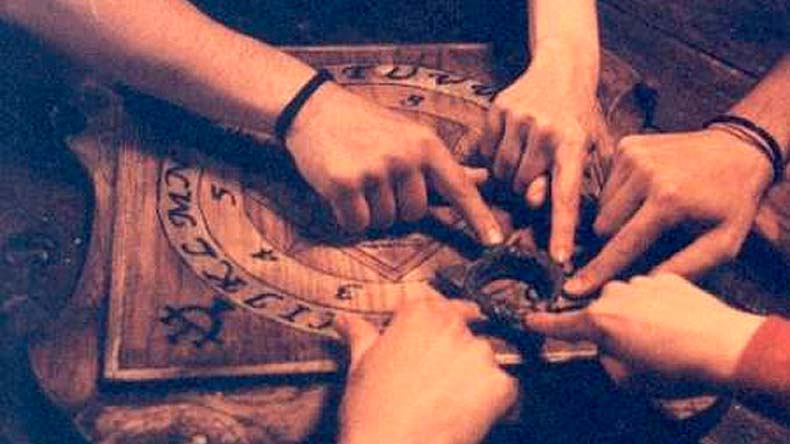 Tabla ouija cajamarca