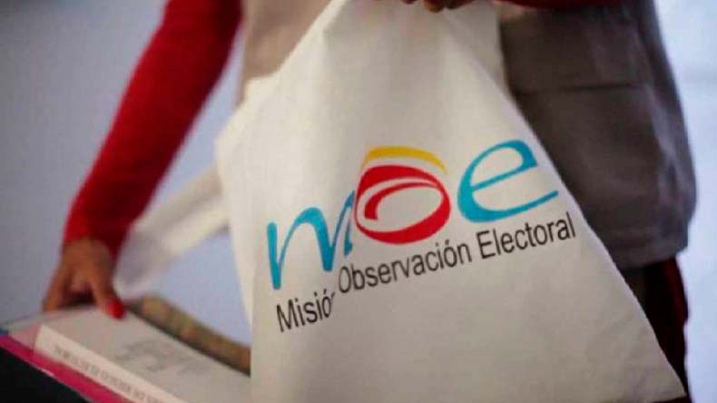 Vigilancia a municipios MOE