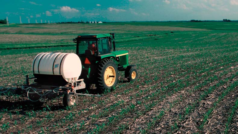 Alarma por fertilizantes en el pais