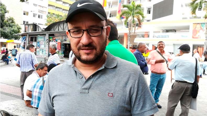 Alcalde de Vanadillo lluvias Tolima