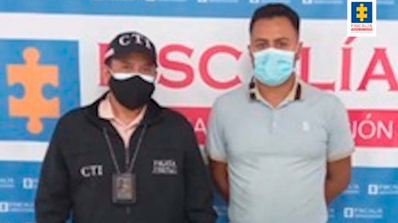 Capturado por robar haciendose pasar por trabajador de banco