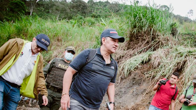 Gestion del riesgo tolima por ola invernal