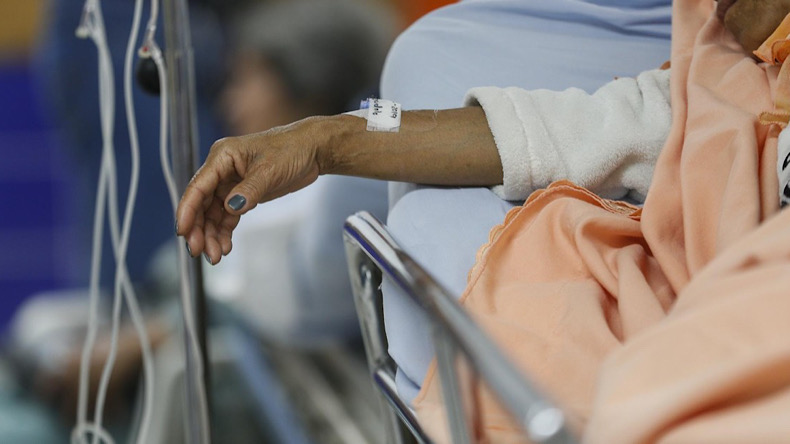 Intoxicados hospitalizados 