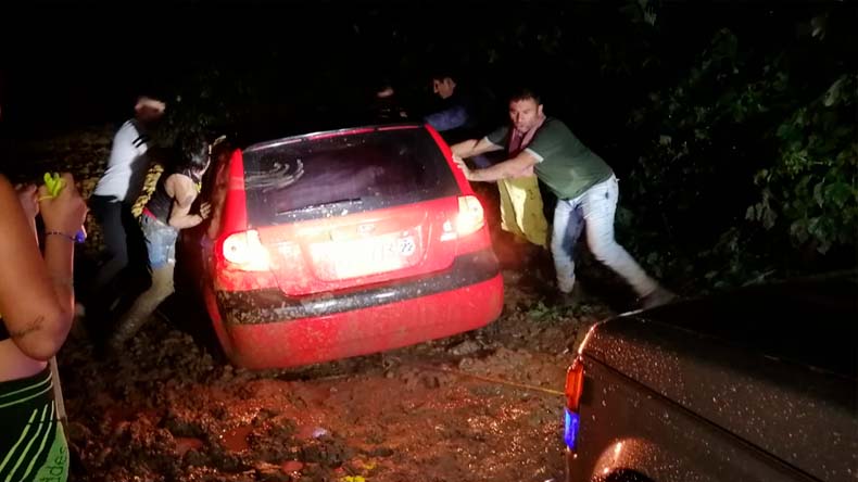 Jueves urgencia manifiesta