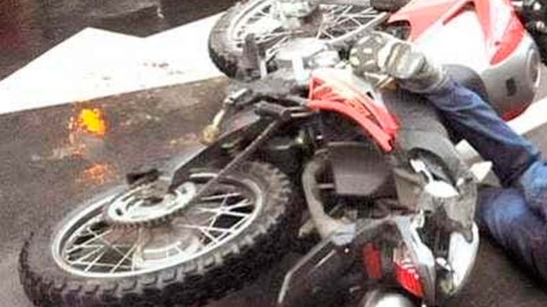Menores victimas accidentes de transito