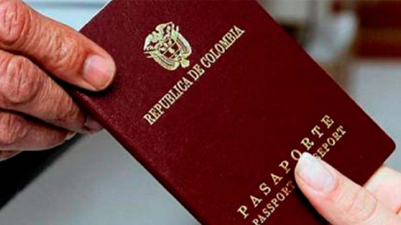 No hay citas para pasaportes