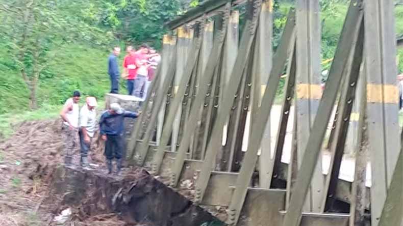 Puente la ruidosa