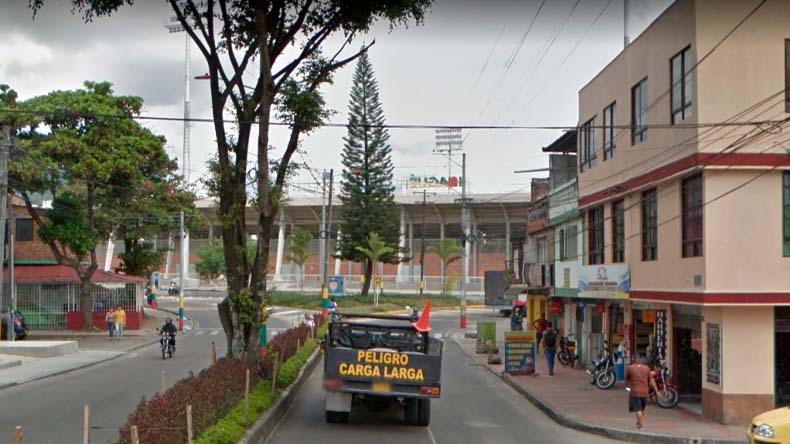 Robo hinchas tolima