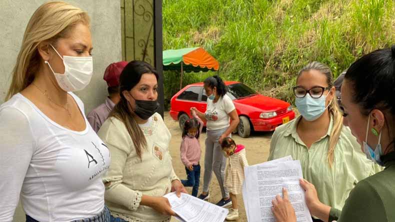 Visita cortolima