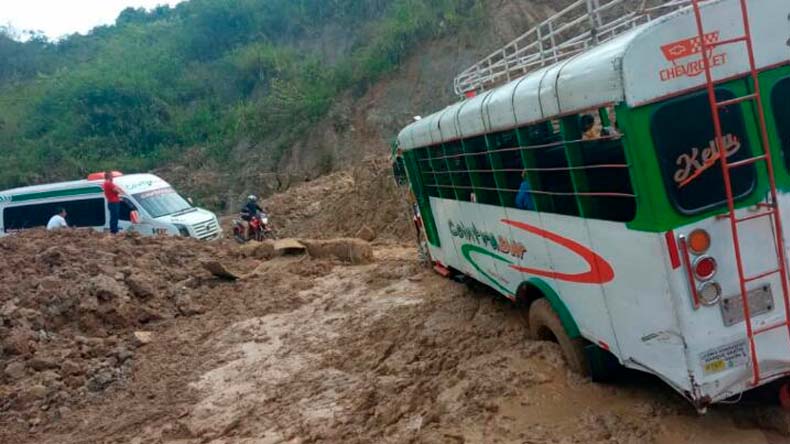 Emergencias vias San Antonio