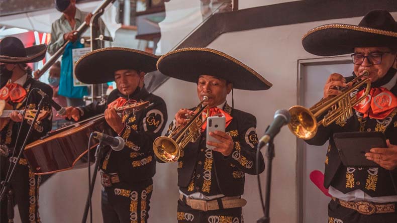 Festival de mariachis