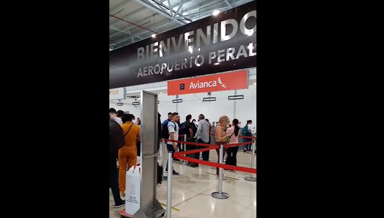 Aeropuerto perales