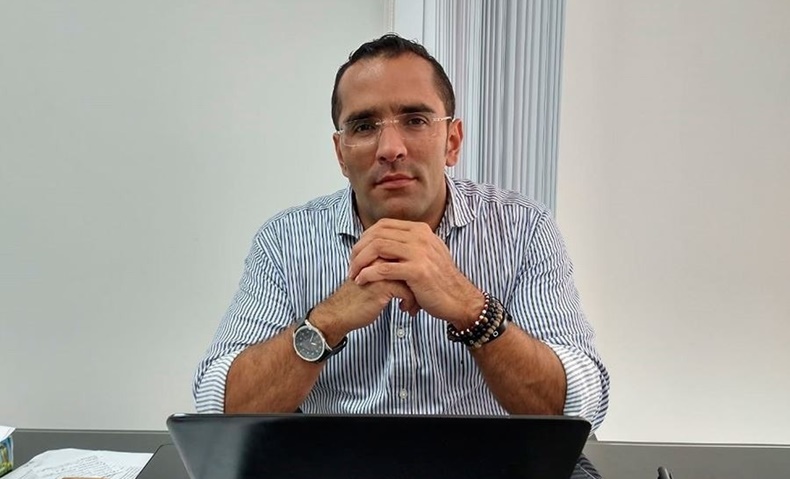 Alcalde de Cunda