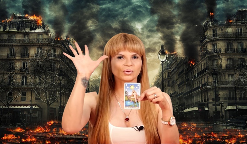 Fin del mundo