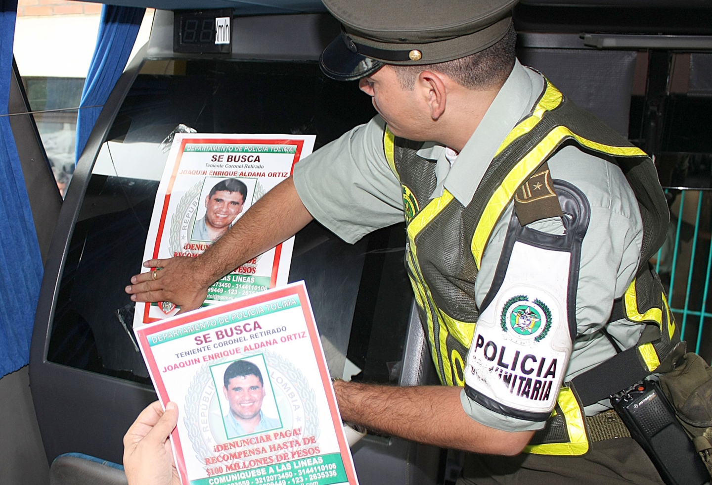 el caso del coronel joaquin aldana 3 0