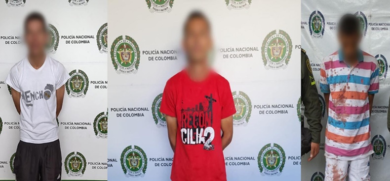 ladrones negro
