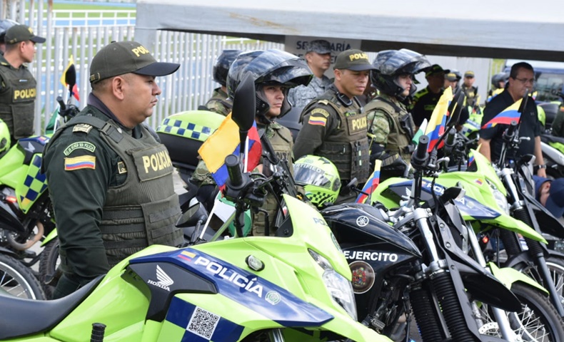 sexta mejor de Colombia