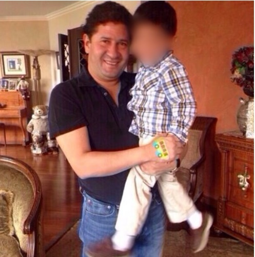 Hijo de Méndez