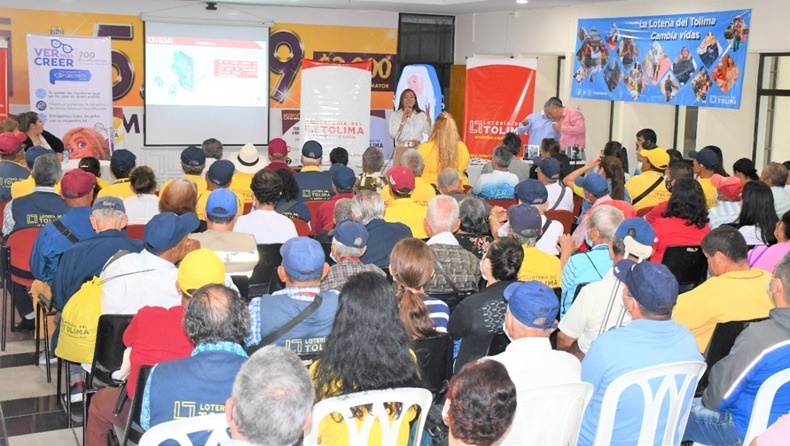 Loteria del Tolima medio texto