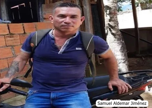 Samuel Aldemar Jiménez