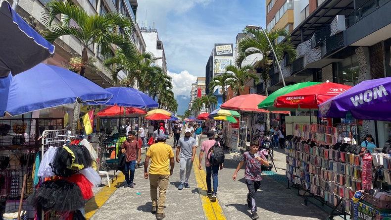 tercera plaza de mecado