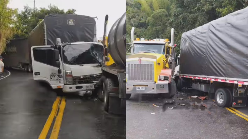 Accidentes en carretera