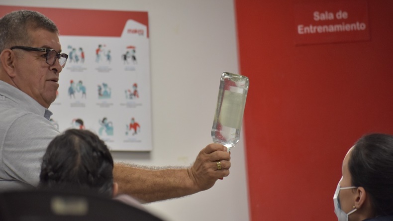 Contrabando en el Tolima