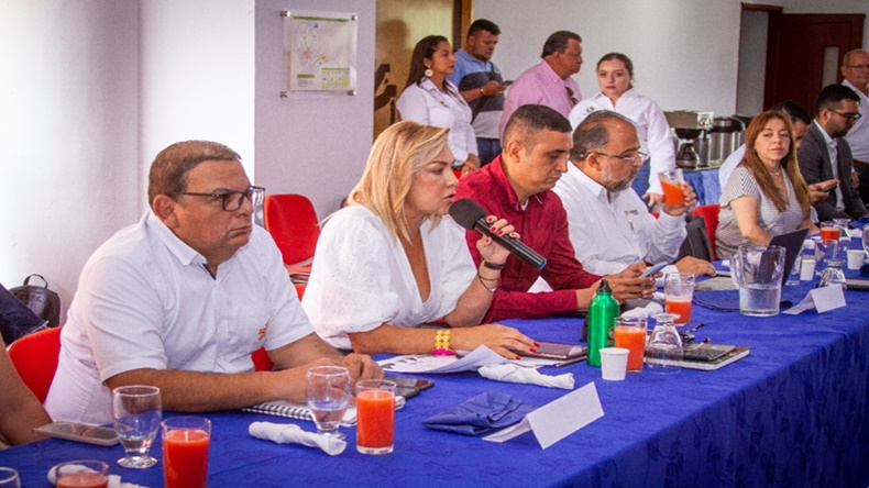 Cortolima responde