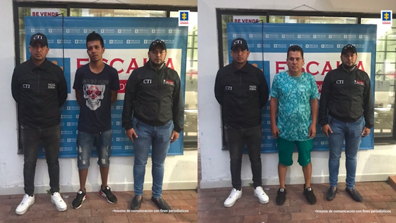 Dos ladrones