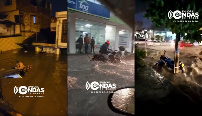 Emergencias Ibagué